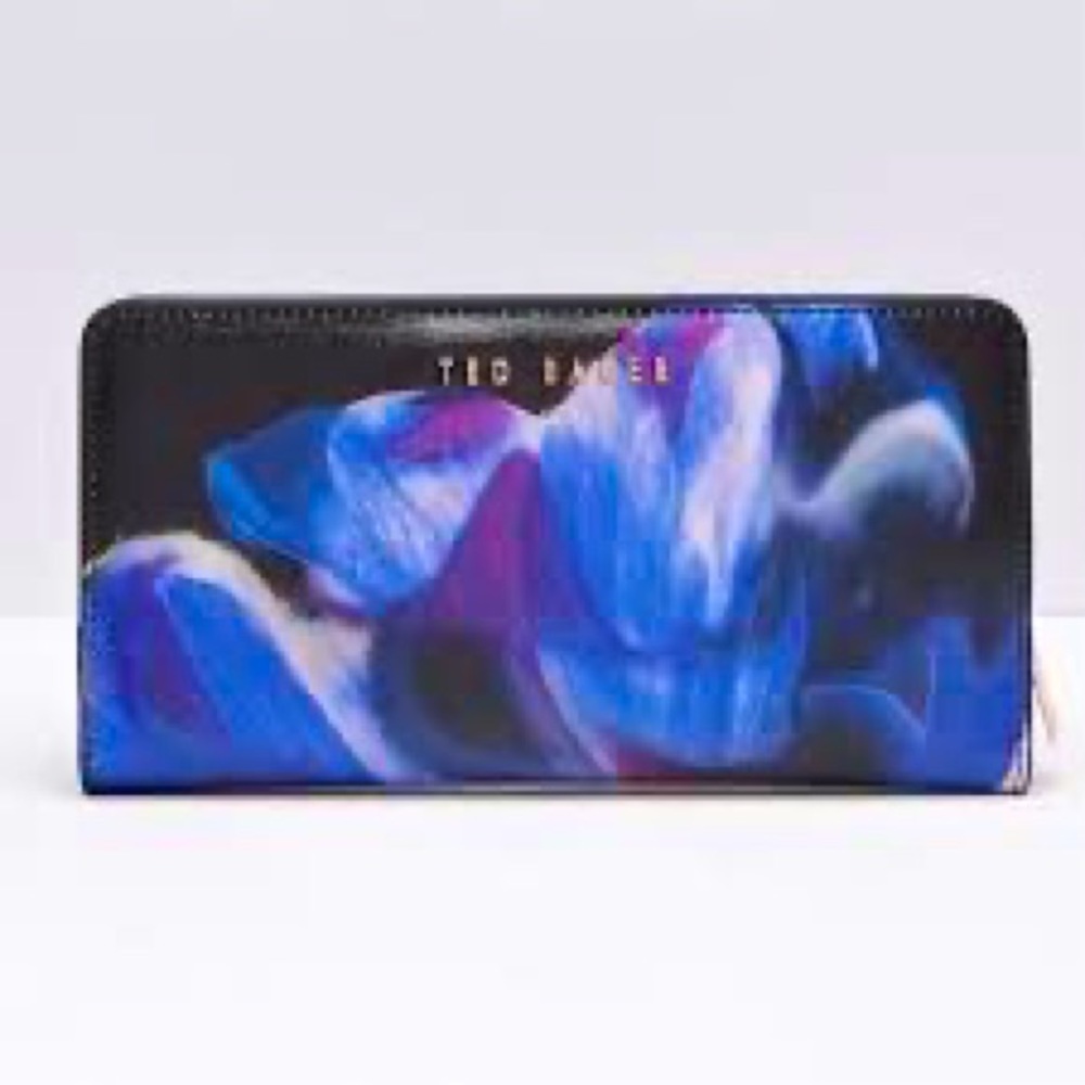 Ted Baker Zip Around Wallet